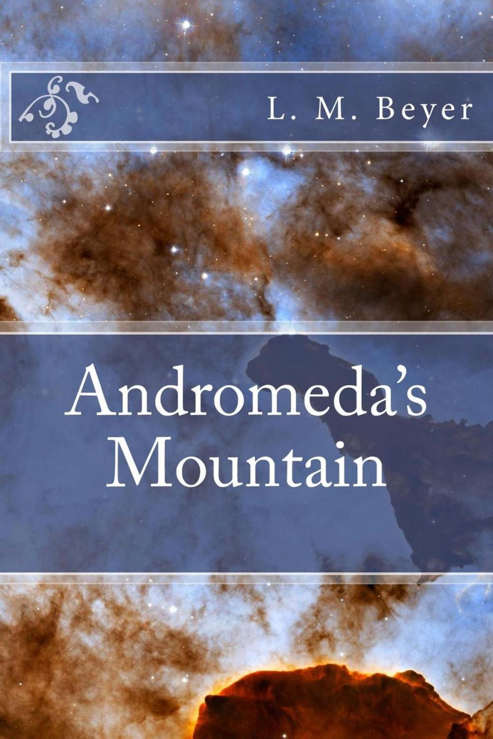 Big bigCover of Andromeda's Mountain
