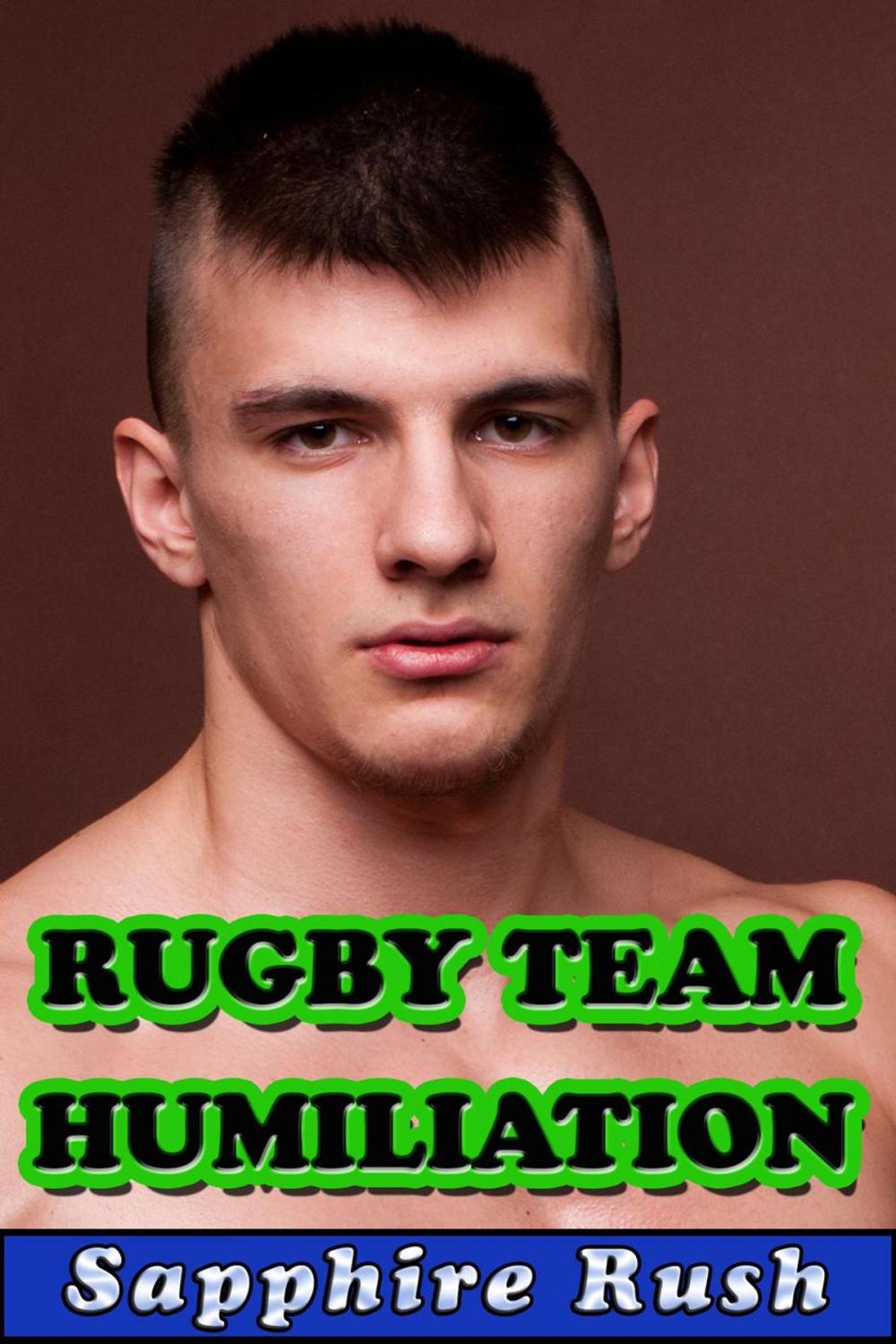 Big bigCover of Rugby Team Initiation (gay CBT humiliation)
