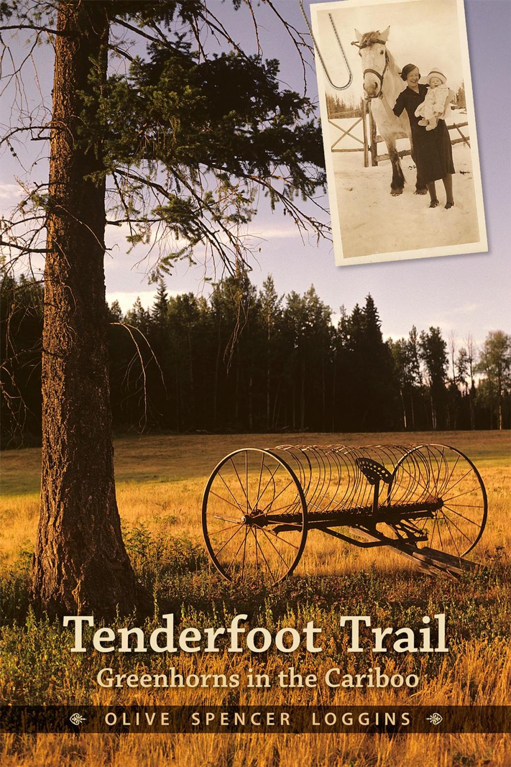 Big bigCover of Tenderfoot Trail
