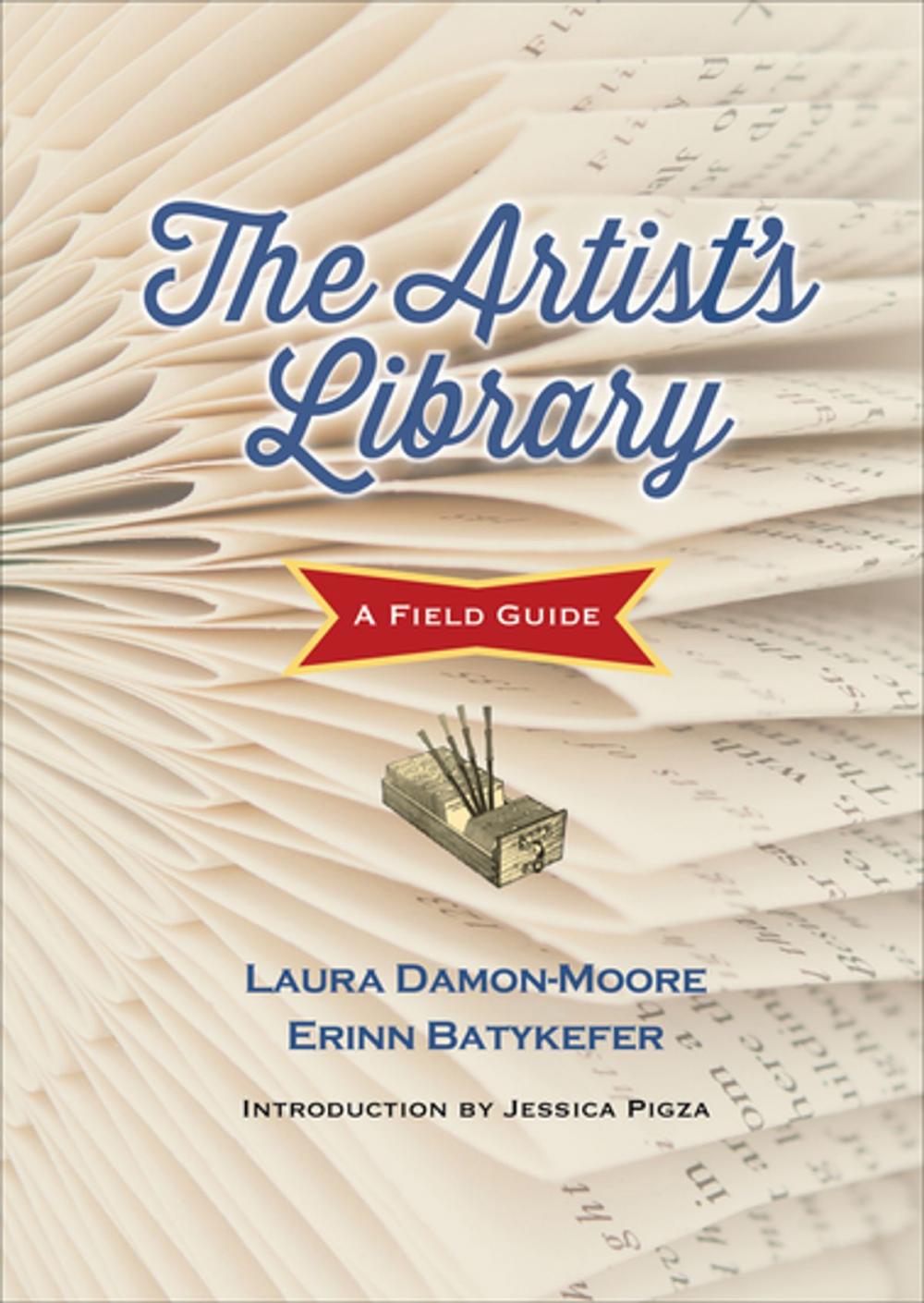 Big bigCover of The Artist's Library