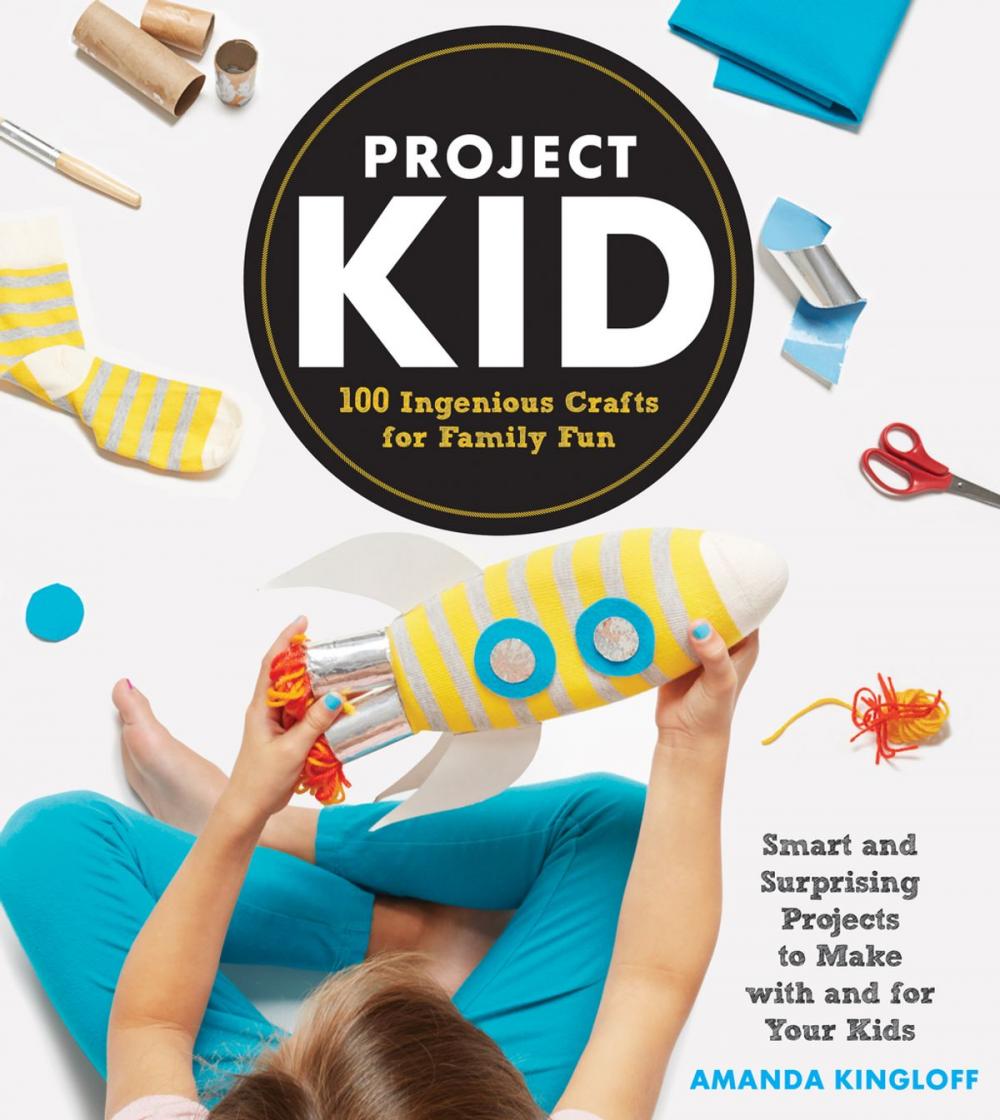 Big bigCover of Project Kid