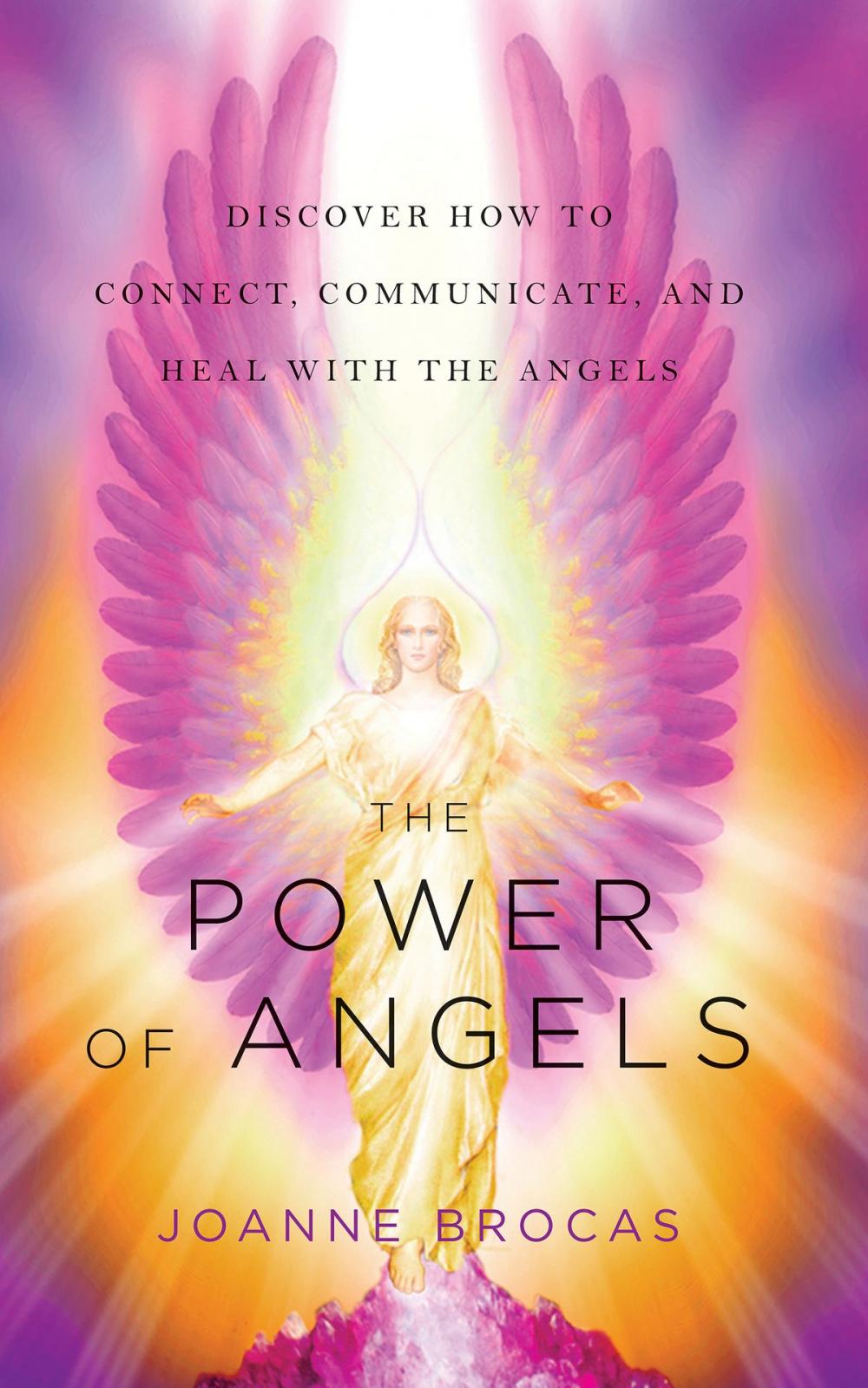 Big bigCover of The Power of Angels
