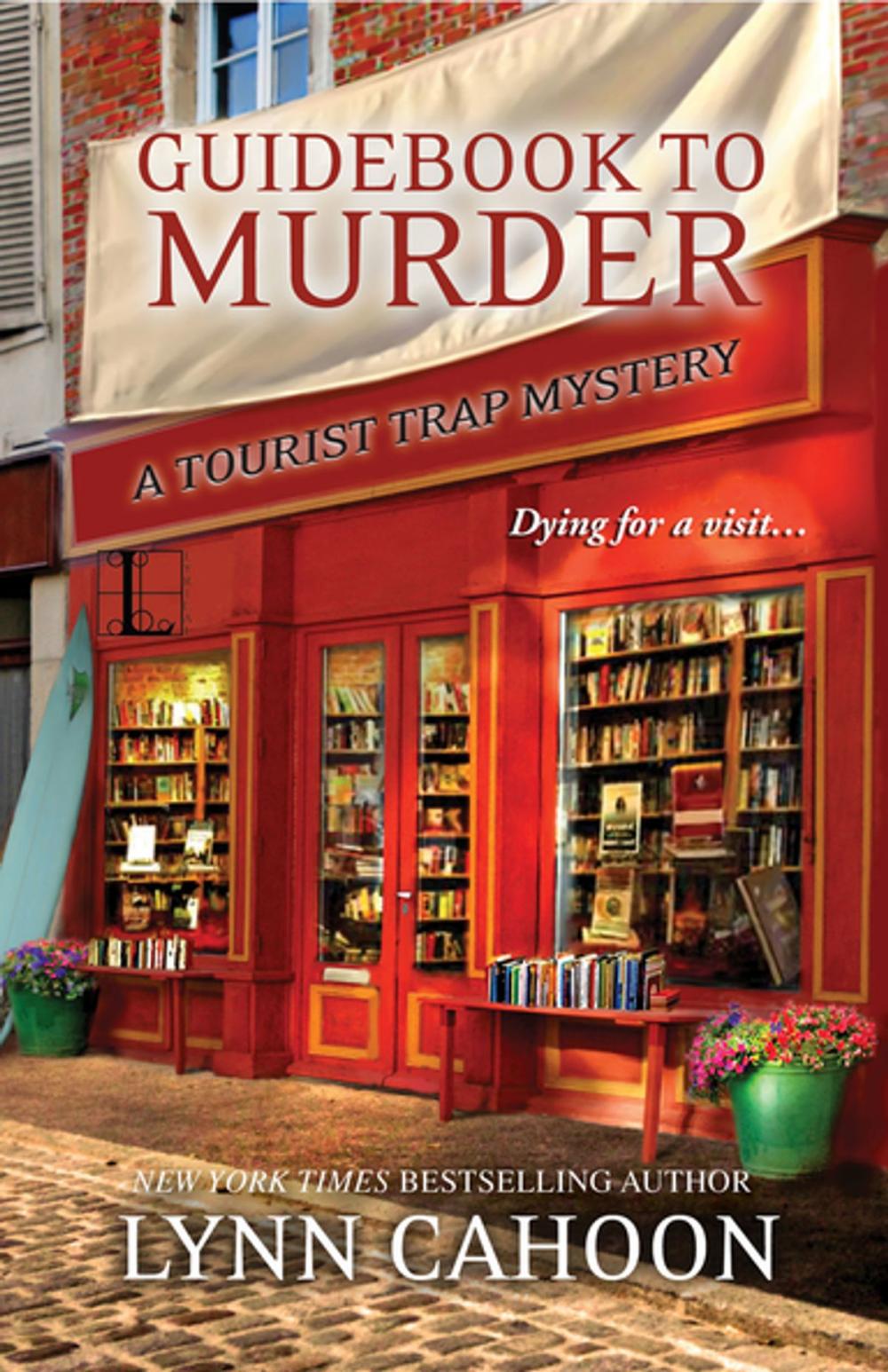 Big bigCover of Guidebook to Murder: