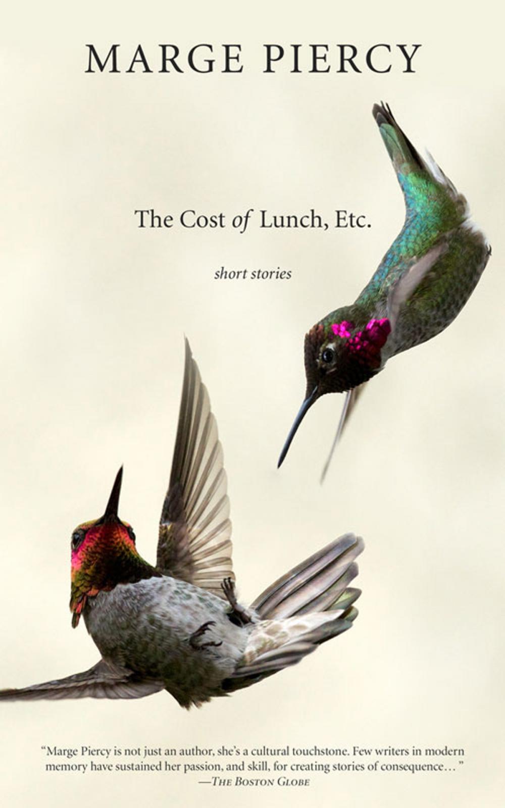 Big bigCover of The Cost of Lunch, Etc.