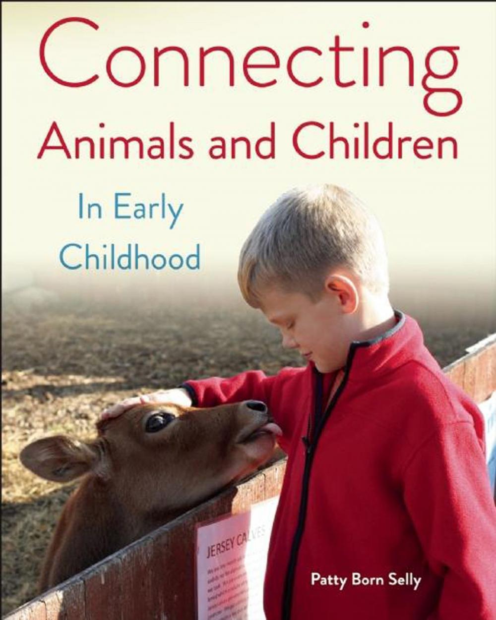 Big bigCover of Connecting Animals and Children in Early Childhood