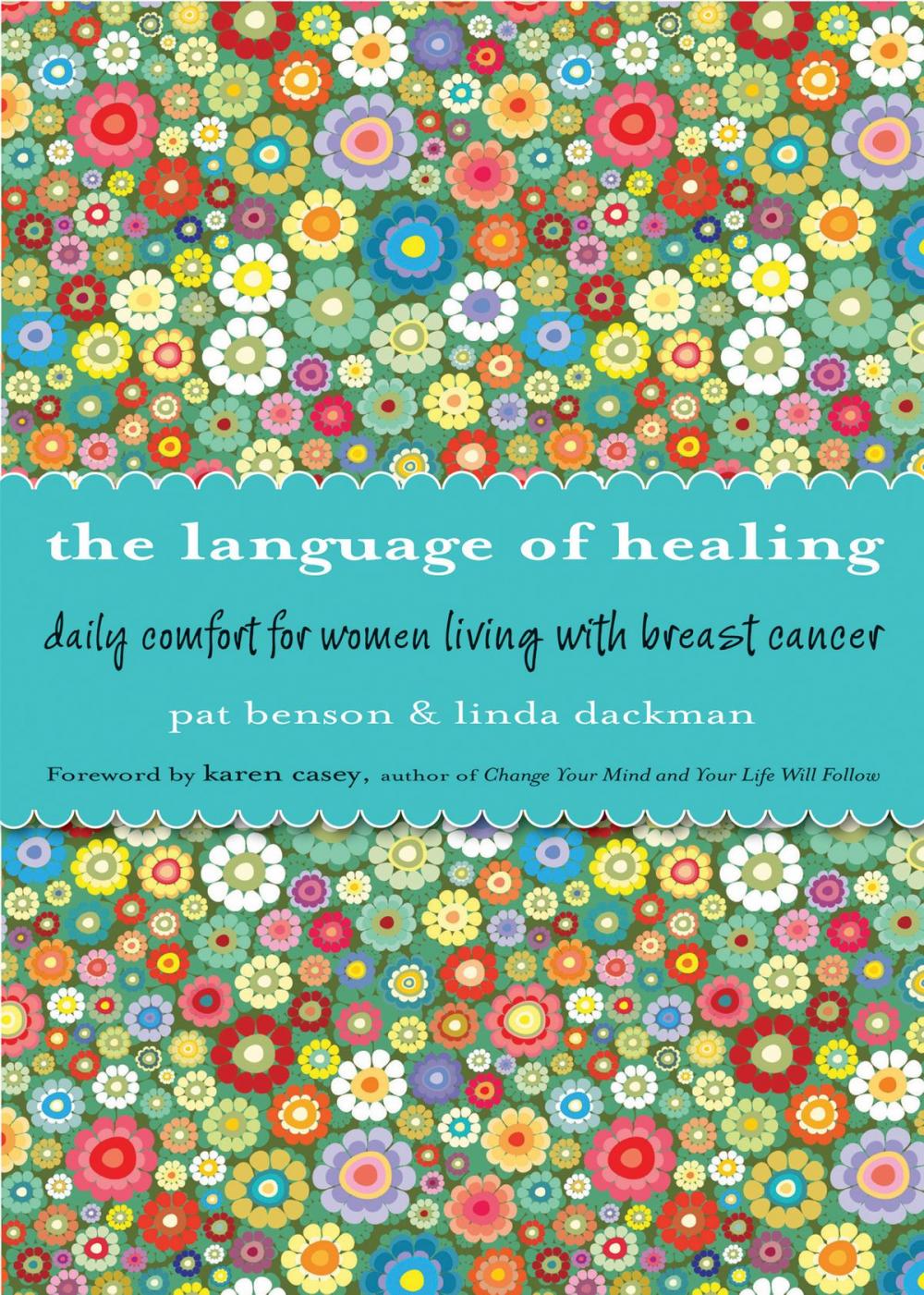 Big bigCover of The Language of Healing