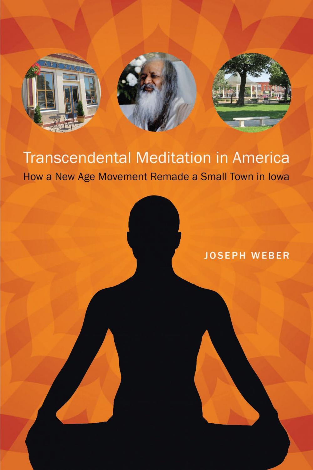 Big bigCover of Transcendental Meditation in America