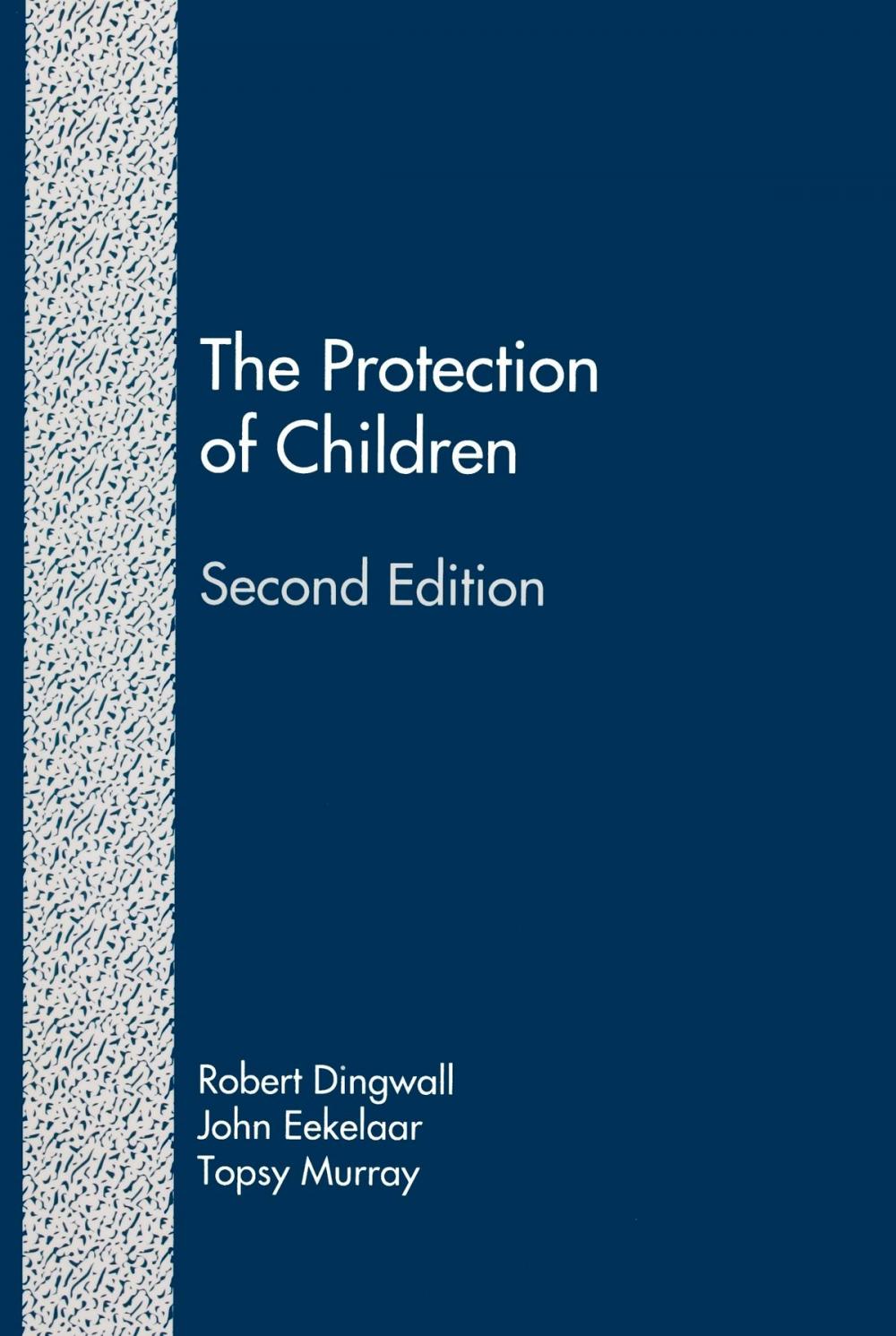 Big bigCover of The Protection of Children (Second Edition): State Intervention and Family Life