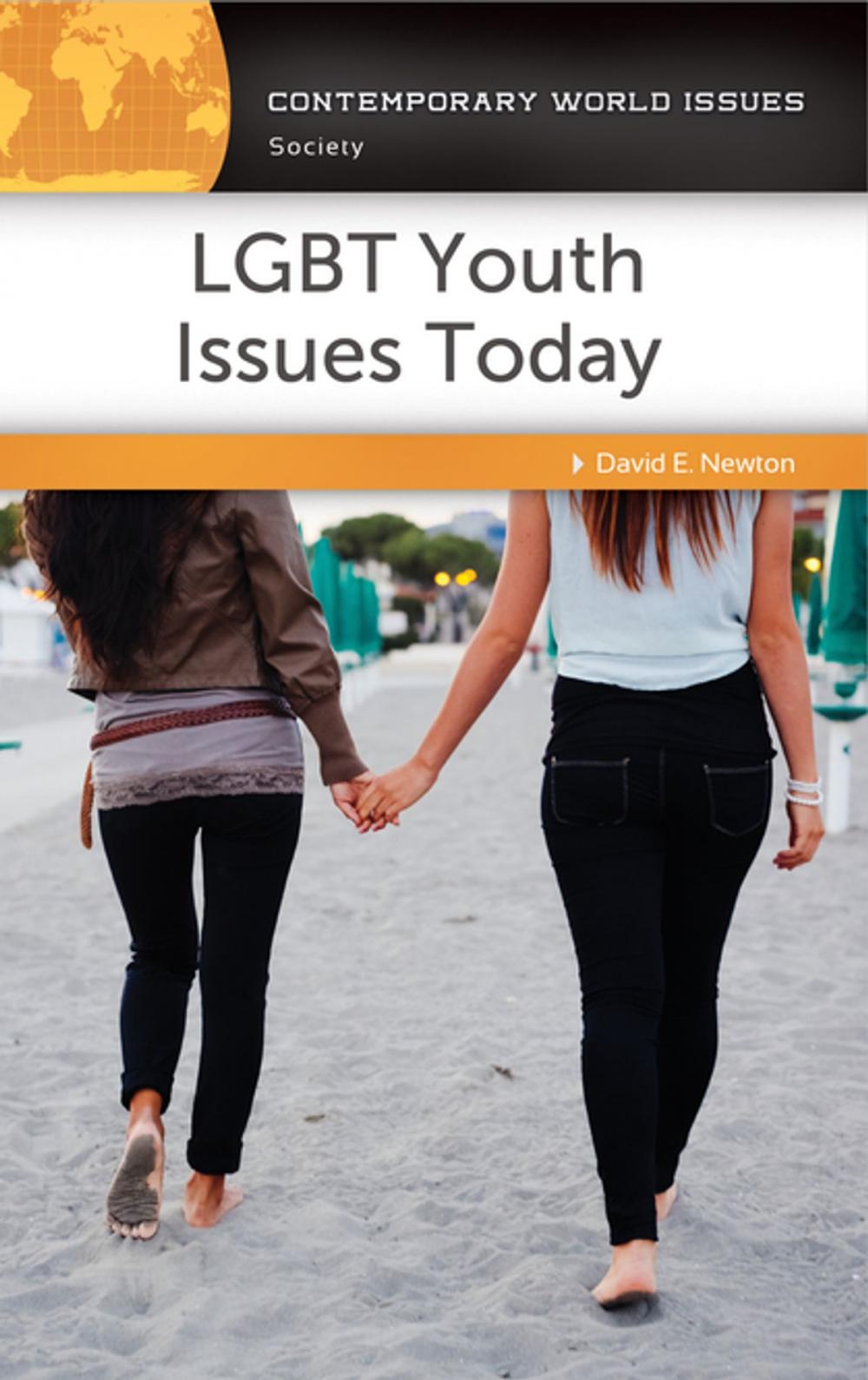 Big bigCover of LGBT Youth Issues Today: A Reference Handbook