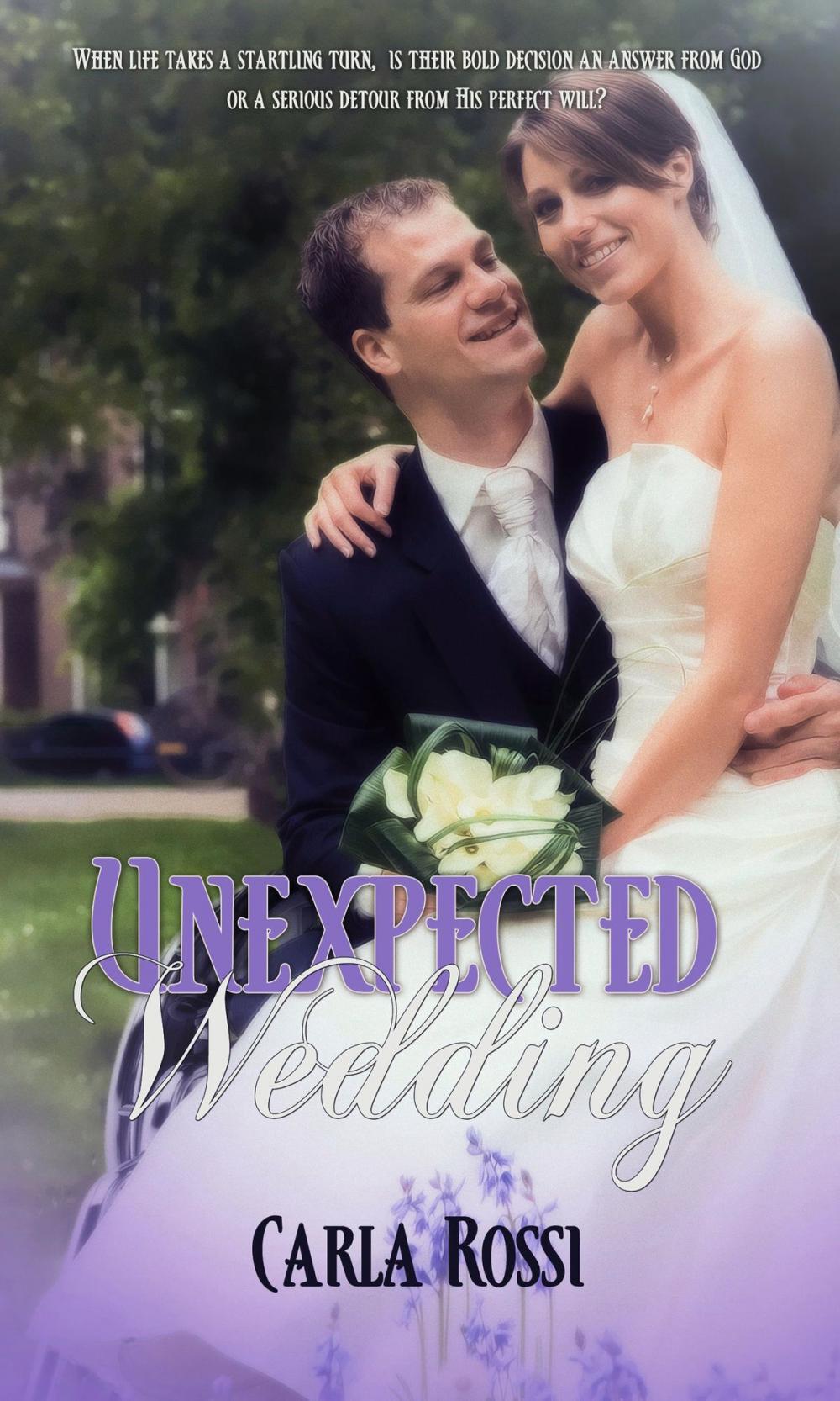 Big bigCover of Unexpected Wedding