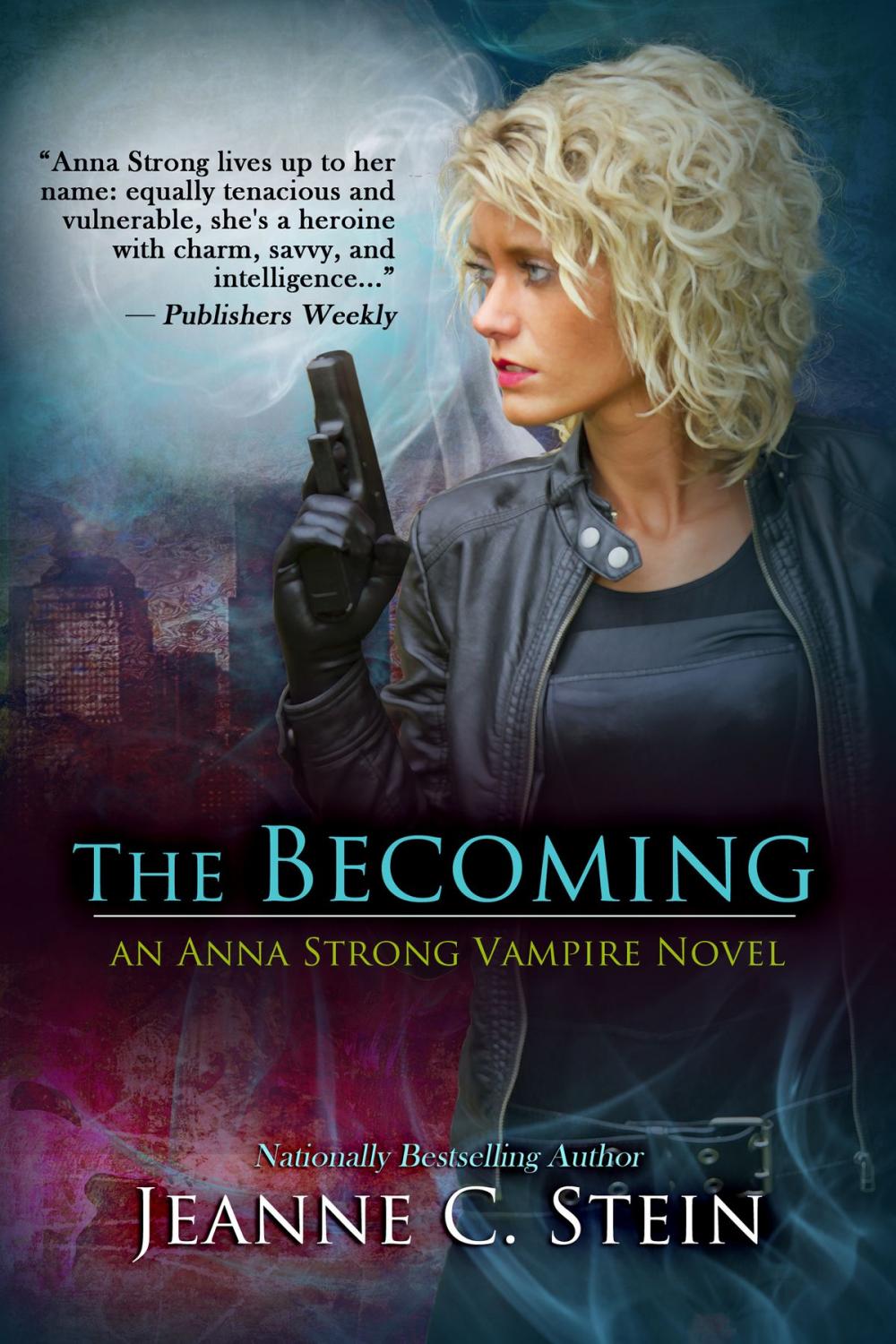 Big bigCover of The Becoming