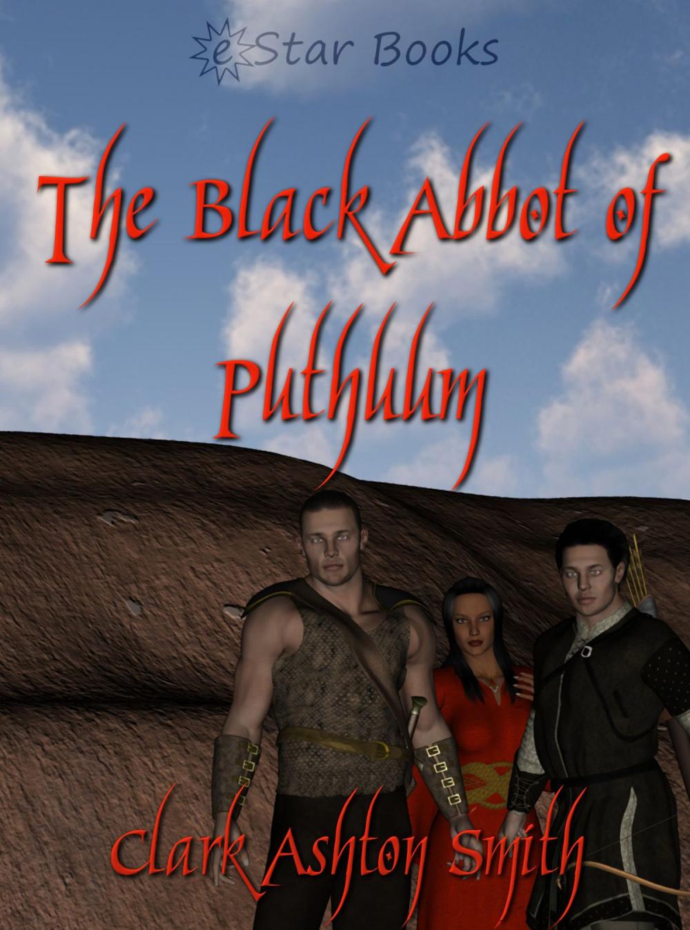 Big bigCover of The Black Abbot of Puthuum