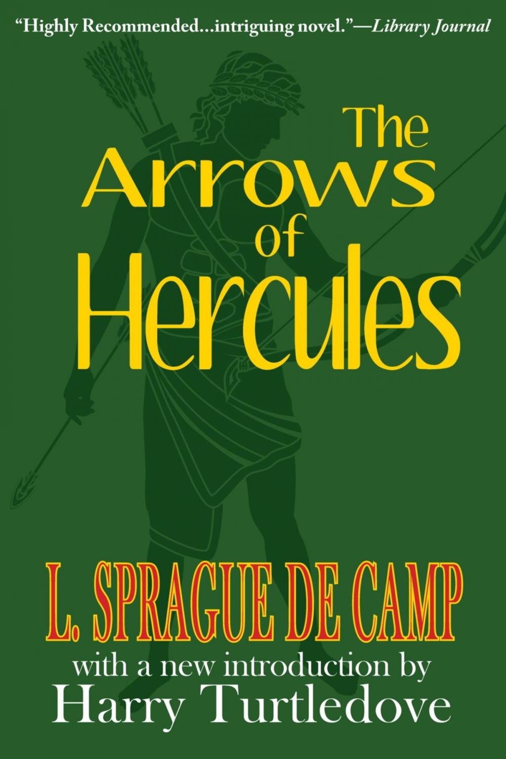 Big bigCover of The Arrows of Hercules