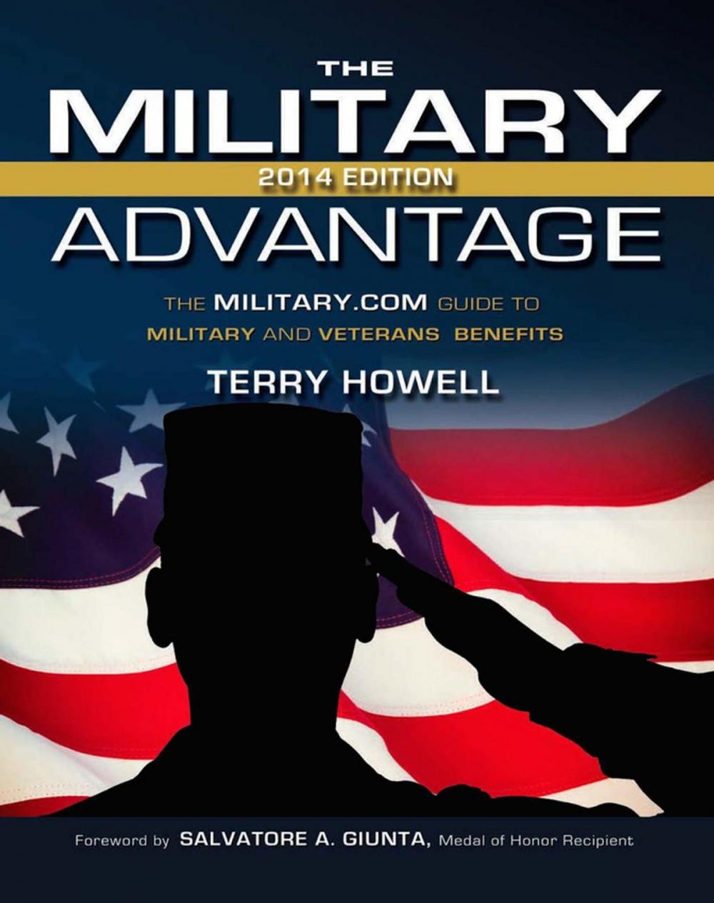 Big bigCover of The Military Advantage, 2014 Edition