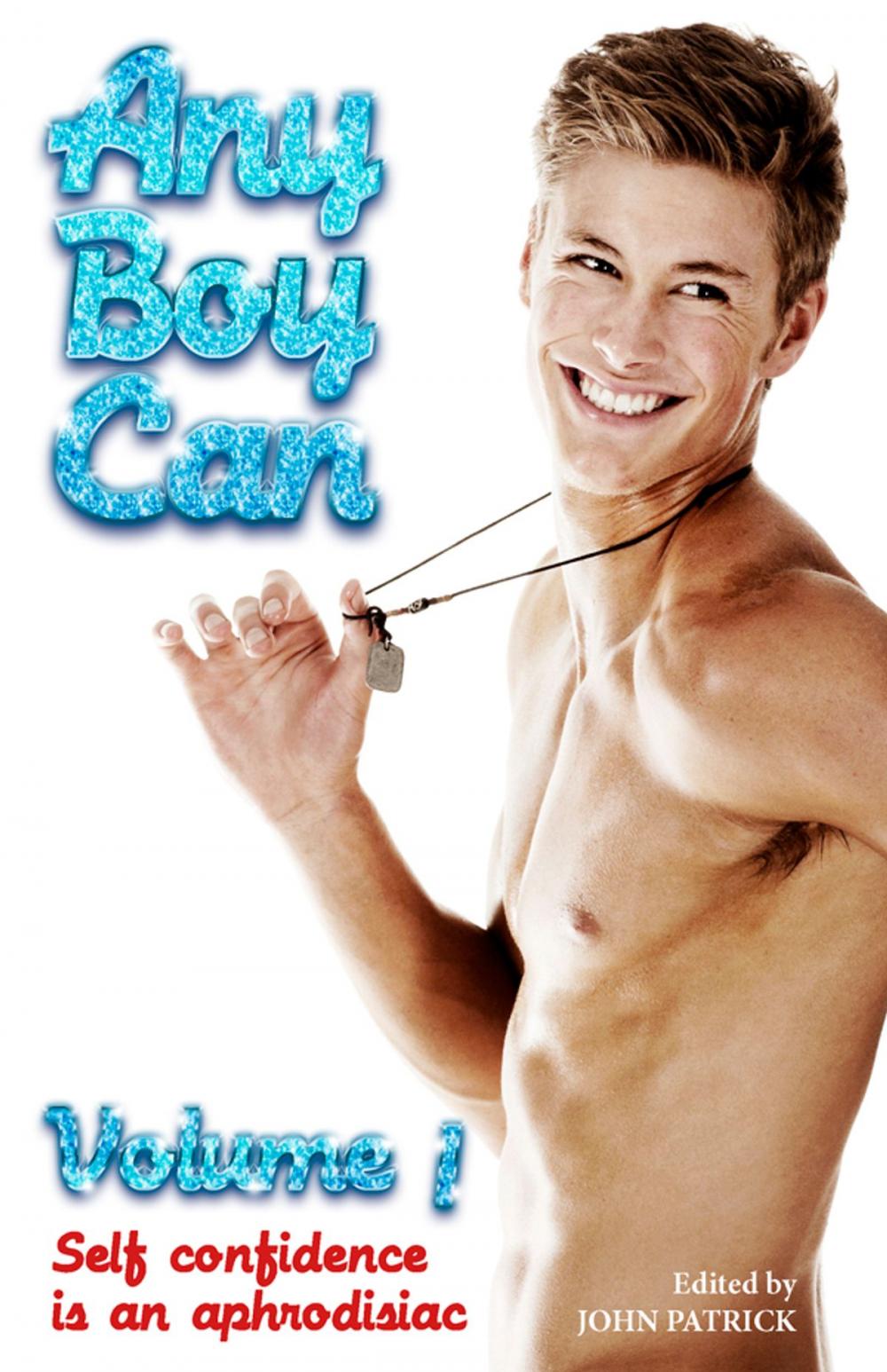 Big bigCover of Any Boy Can - Volume 1
