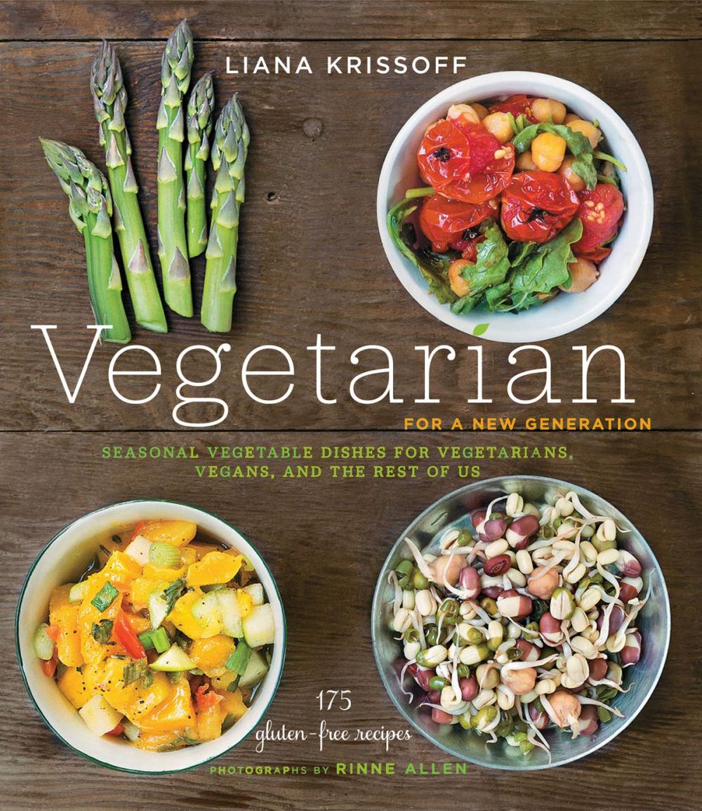 Big bigCover of Vegetarian for a New Generation
