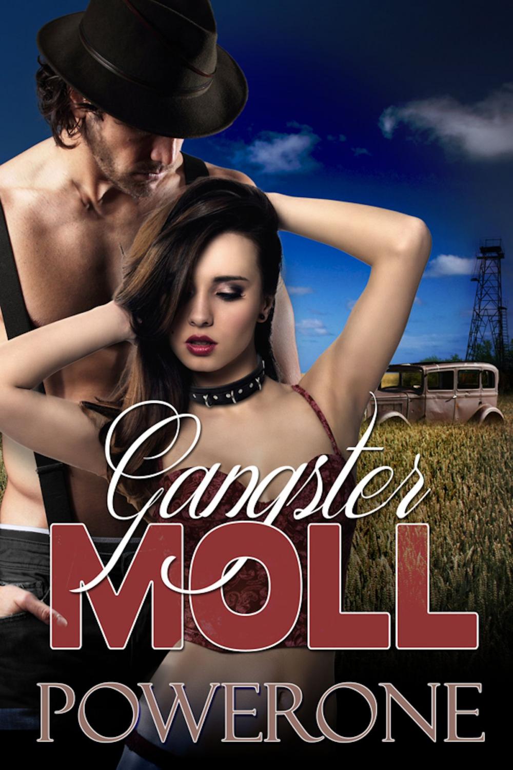 Big bigCover of GANGSTER MOLL