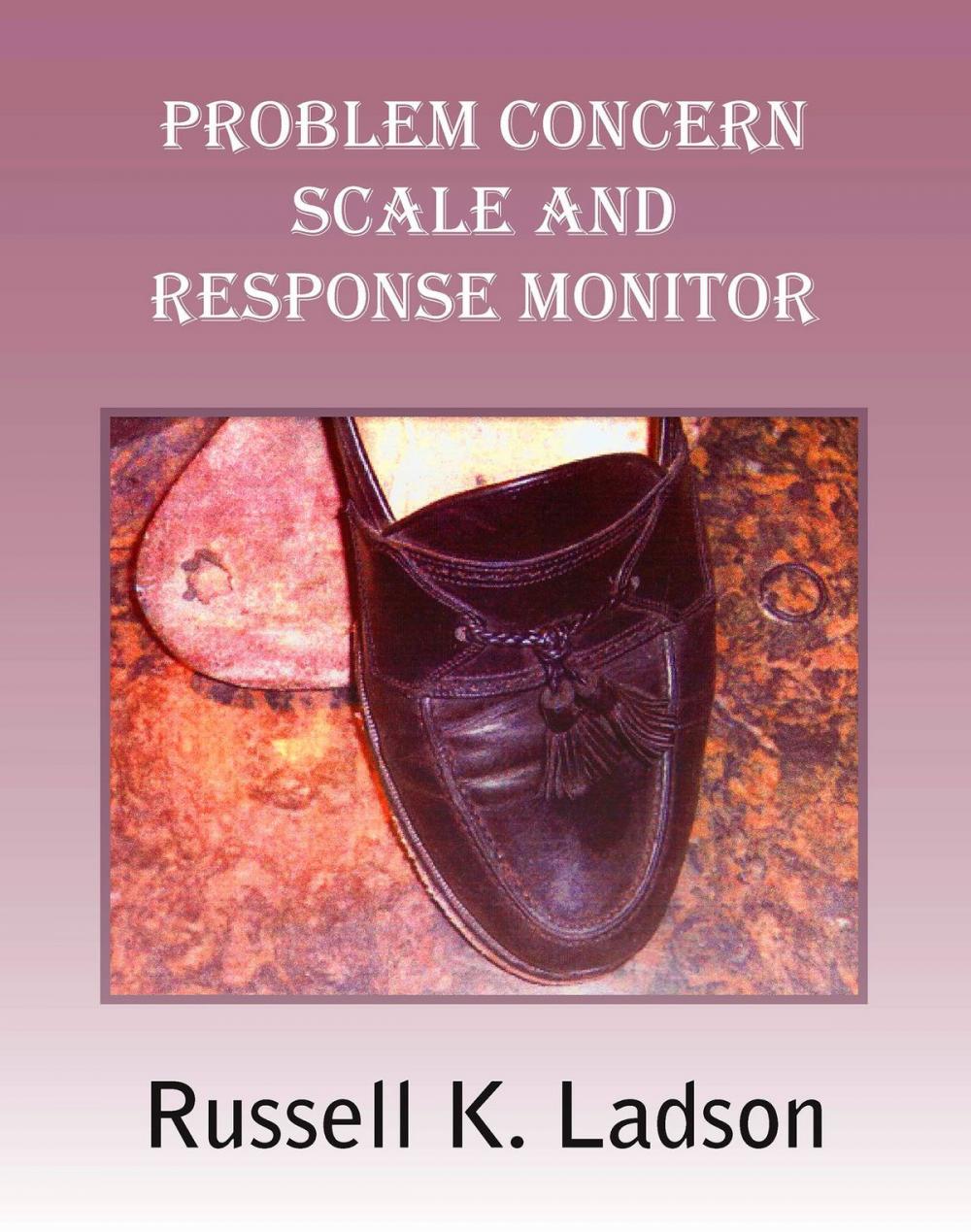 Big bigCover of Problem Concern Scale and Response Monitor