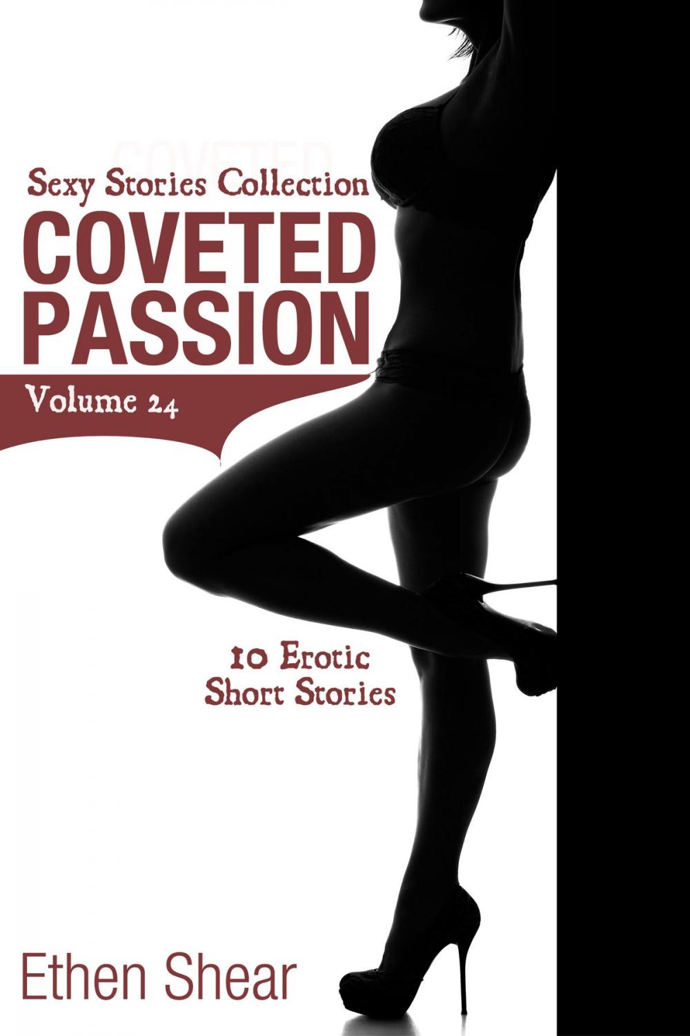 Big bigCover of Coveted Passion