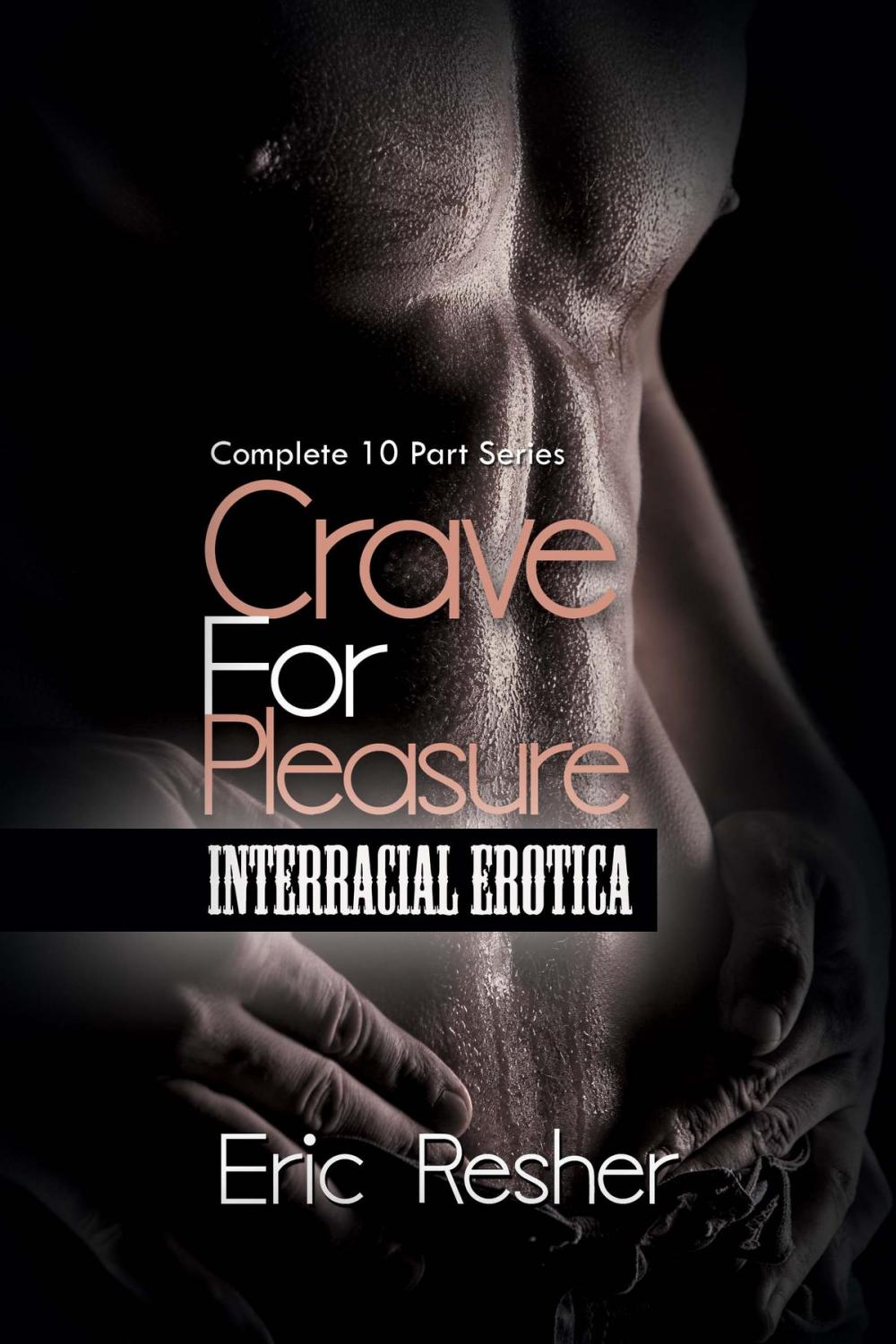 Big bigCover of Crave for Pleasure