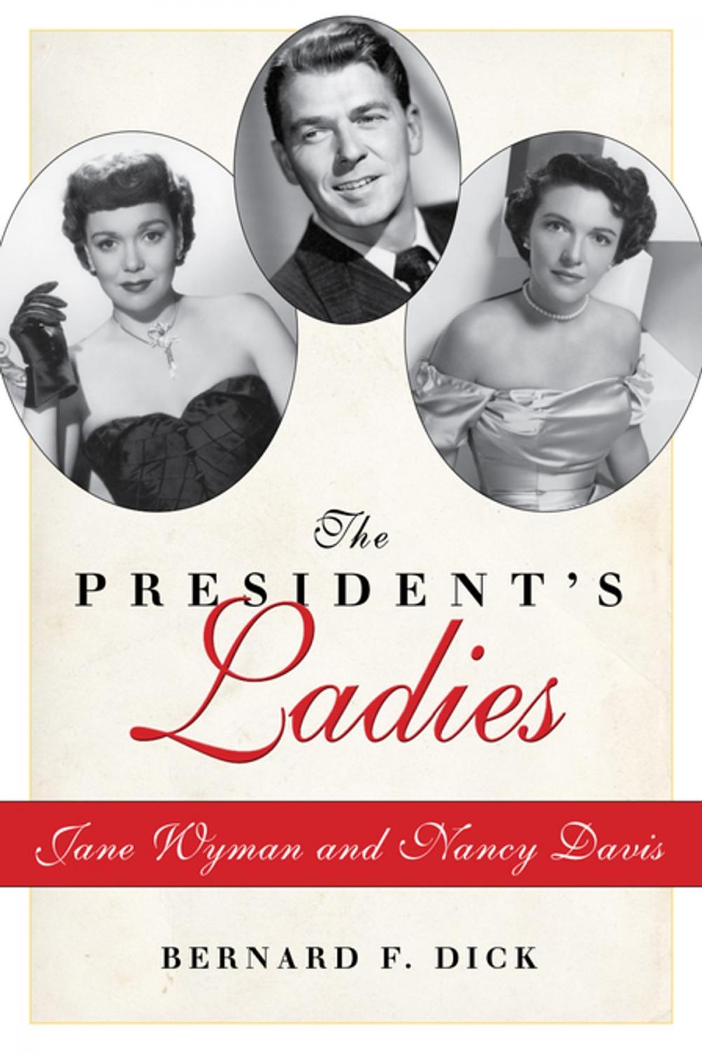 Big bigCover of The President’s Ladies