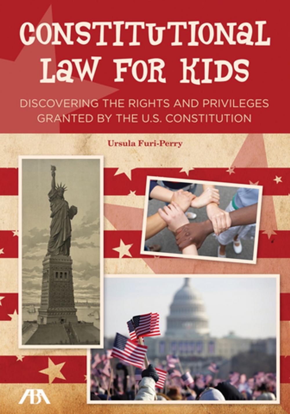 Big bigCover of Constitutional Law for Kids