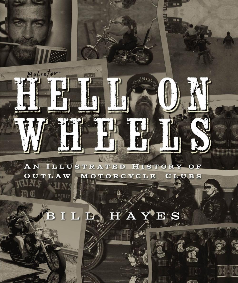 Big bigCover of Hell on Wheels