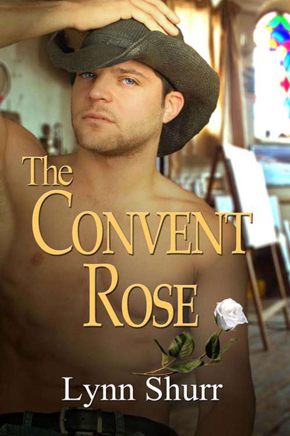 Big bigCover of The Convent Rose