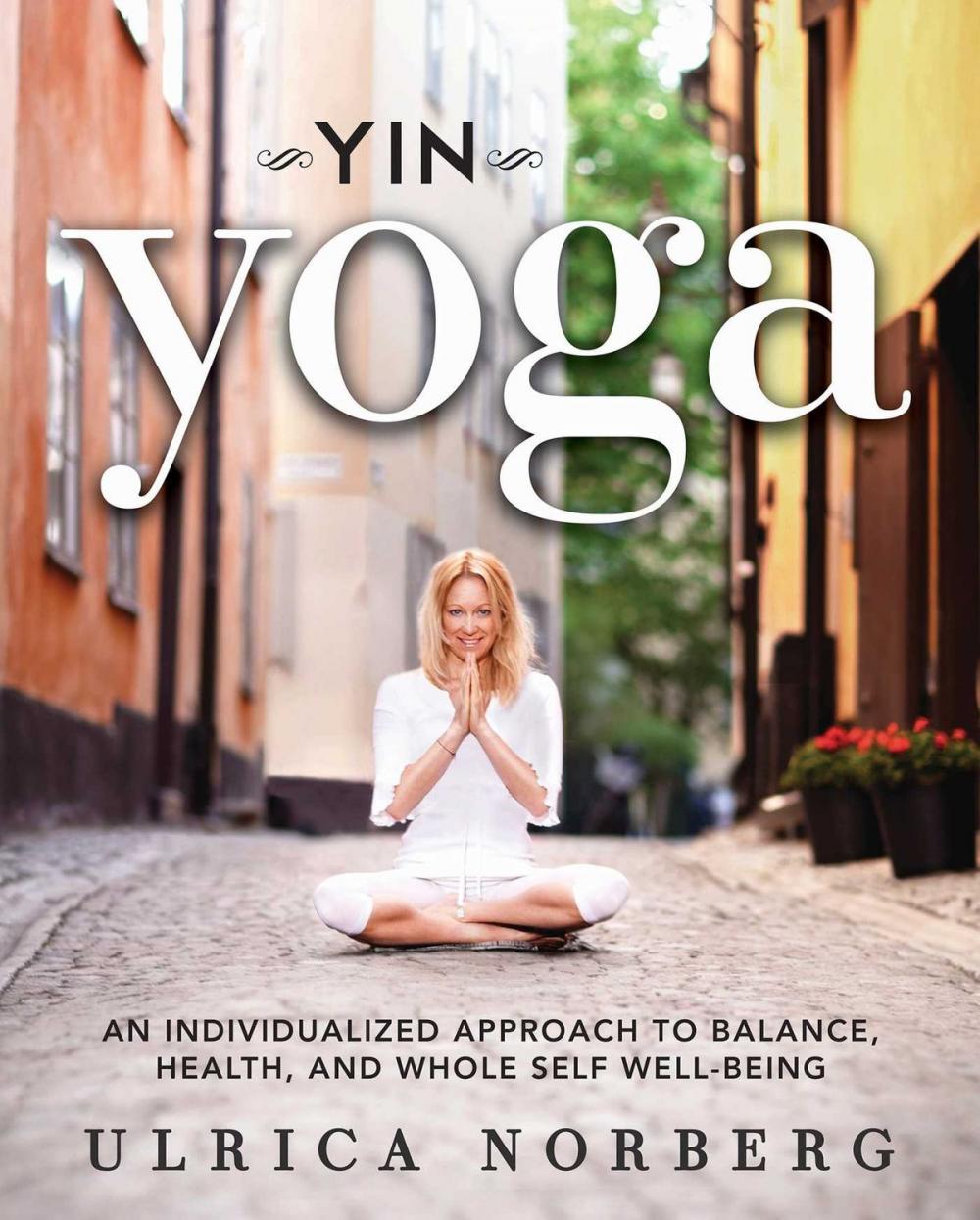 Big bigCover of Yin Yoga