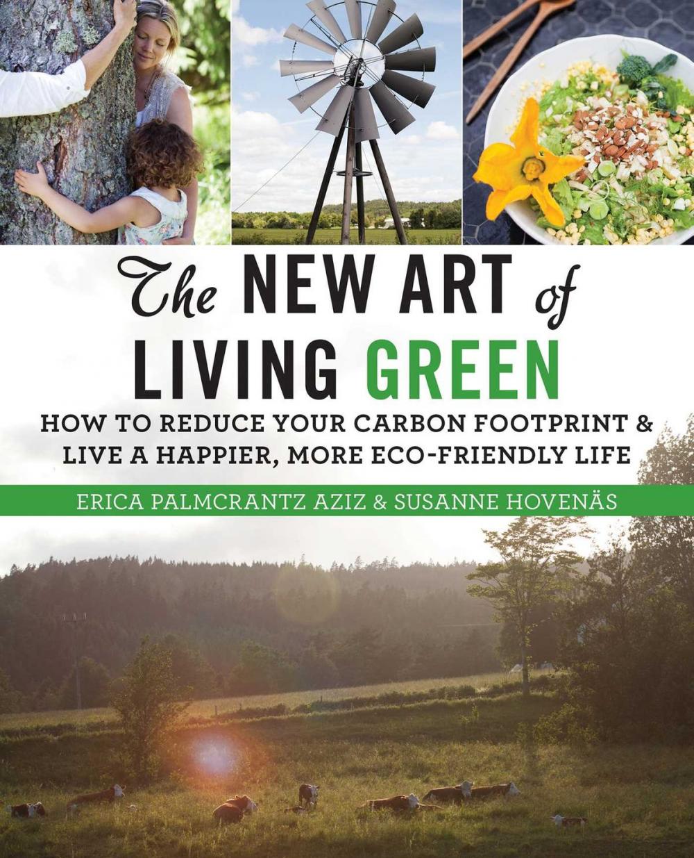 Big bigCover of The New Art of Living Green