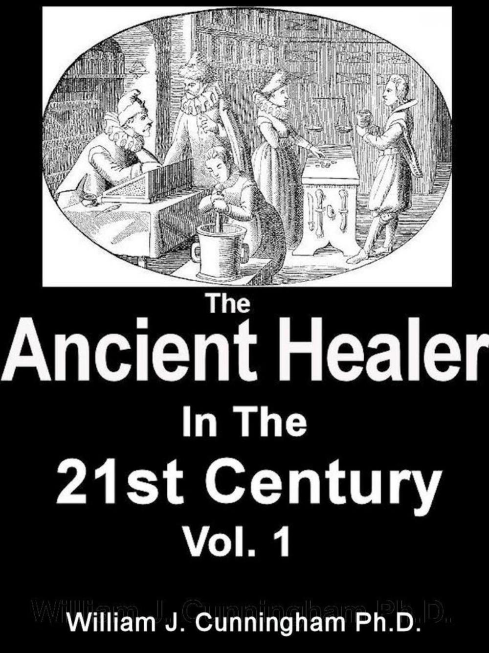 Big bigCover of The Ancient Healer In The 21st Century