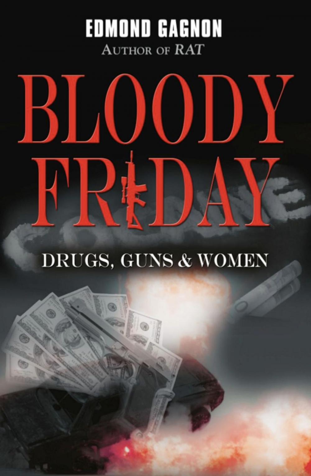 Big bigCover of Bloody Friday