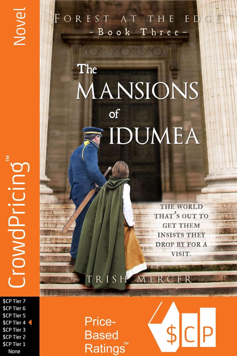 Big bigCover of The Mansions of Idumea