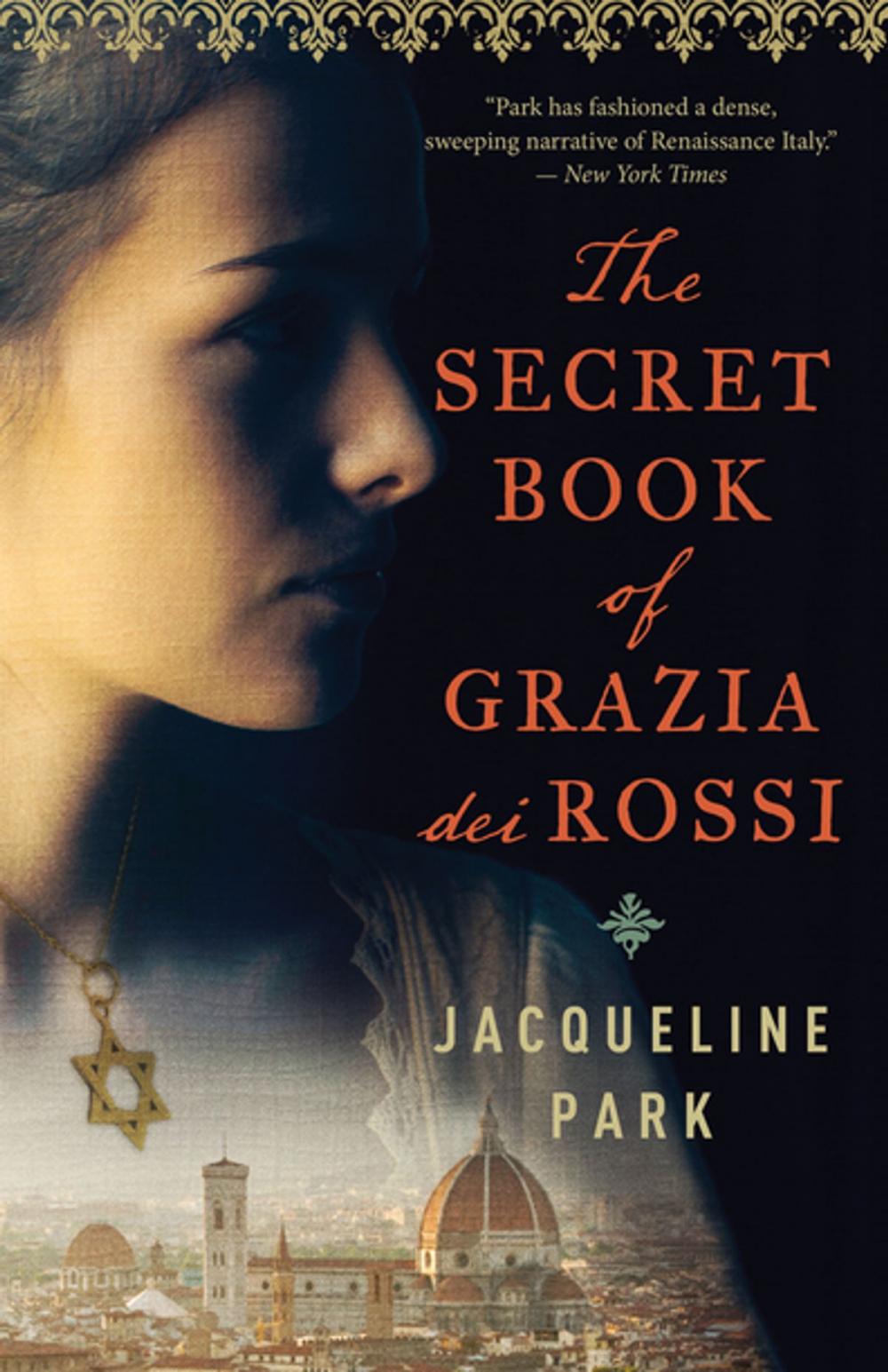 Big bigCover of The Secret Book of Grazia dei Rossi