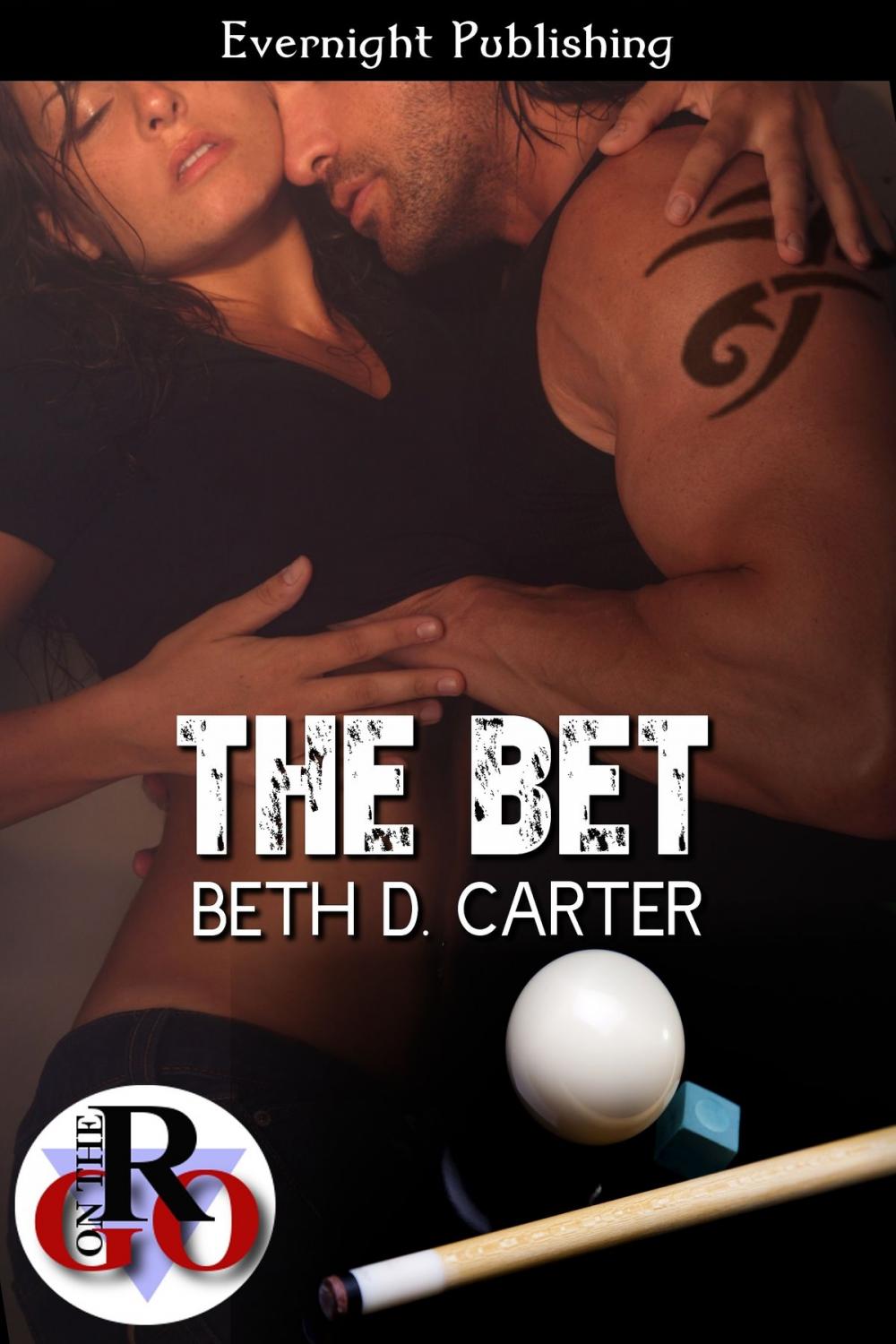 Big bigCover of The Bet