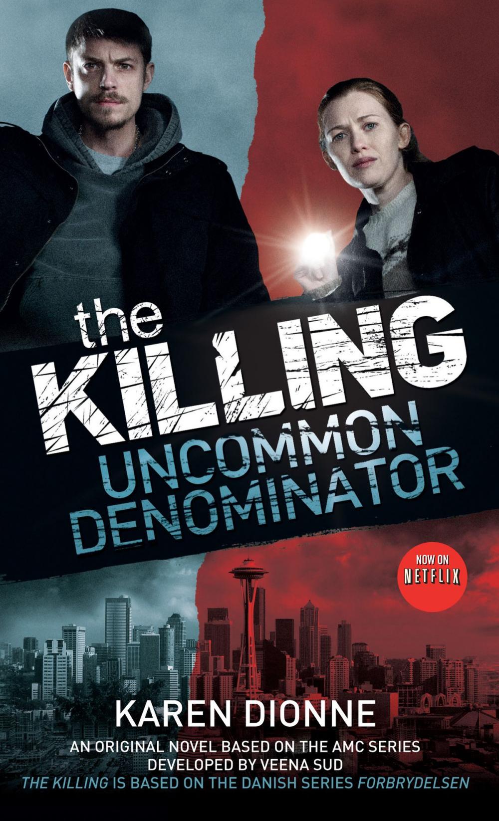 Big bigCover of The Killing: Uncommon Denominator