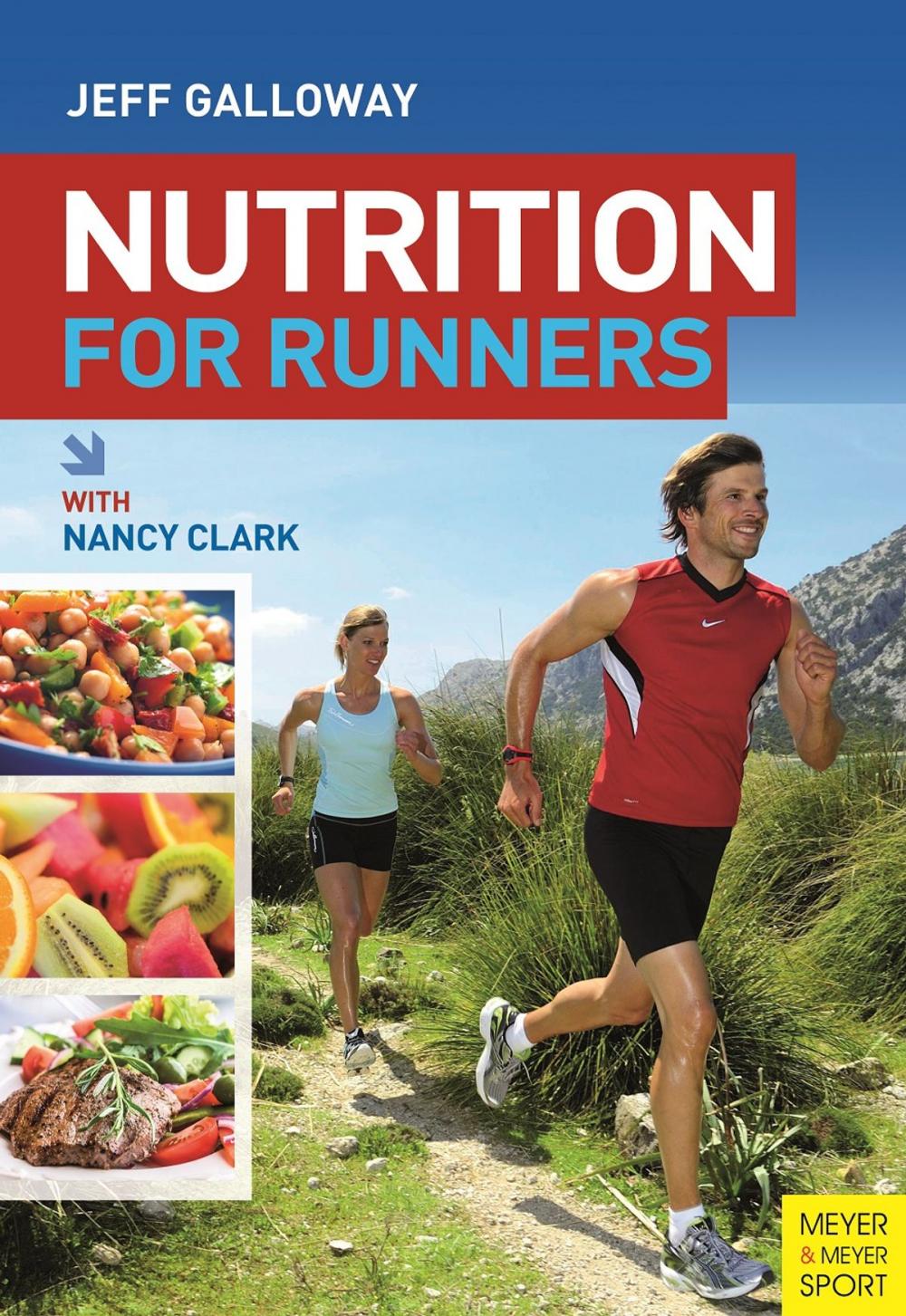 Big bigCover of Nutrition for Runners