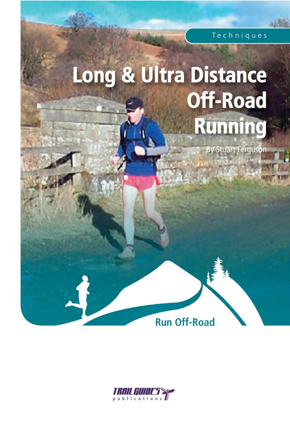 Big bigCover of Long and Ultra Distance Off-Road Running