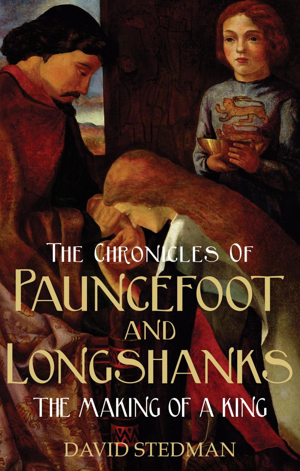 Big bigCover of The Chronicles of Pauncefoot and Longshanks