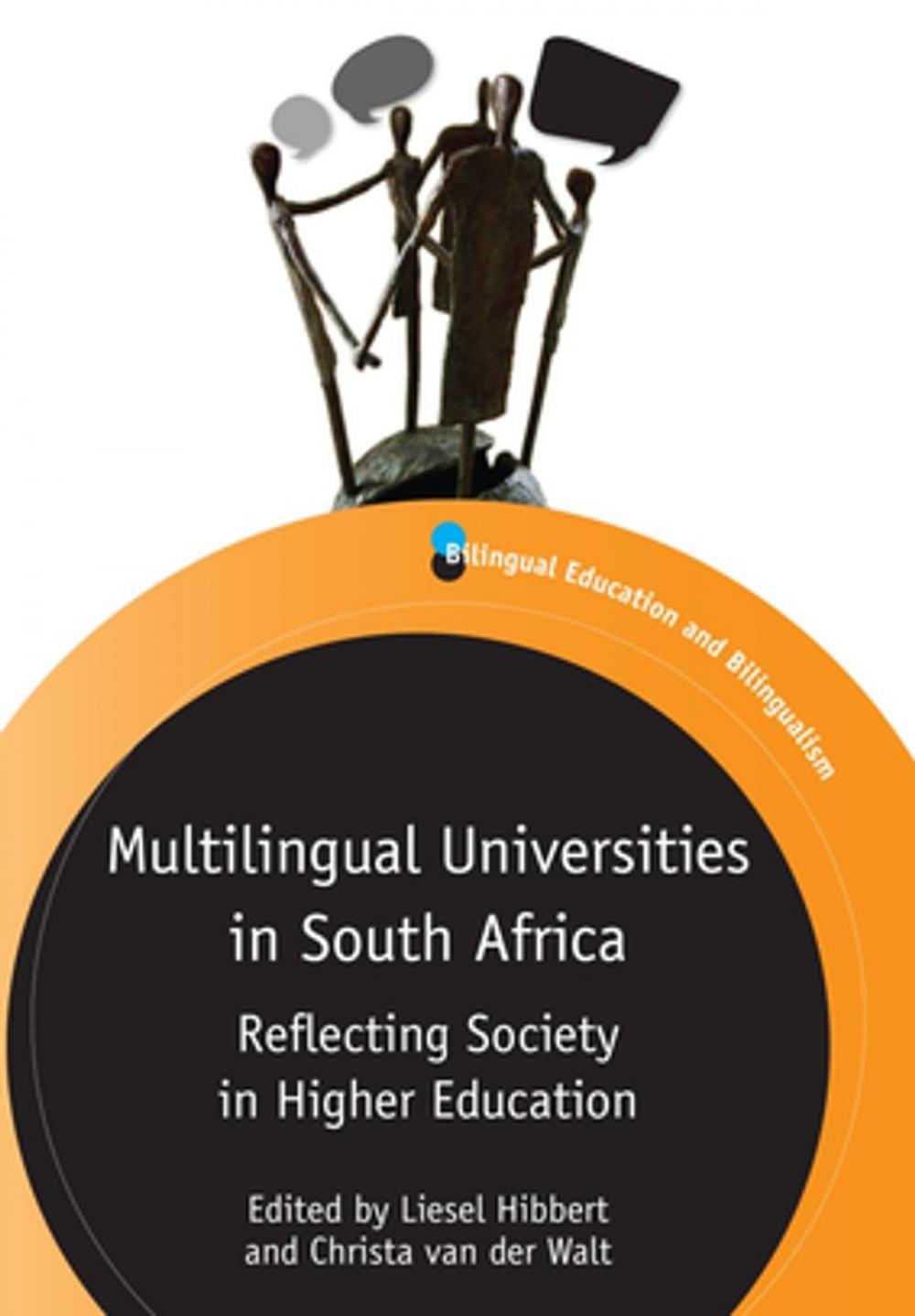 Big bigCover of Multilingual Universities in South Africa