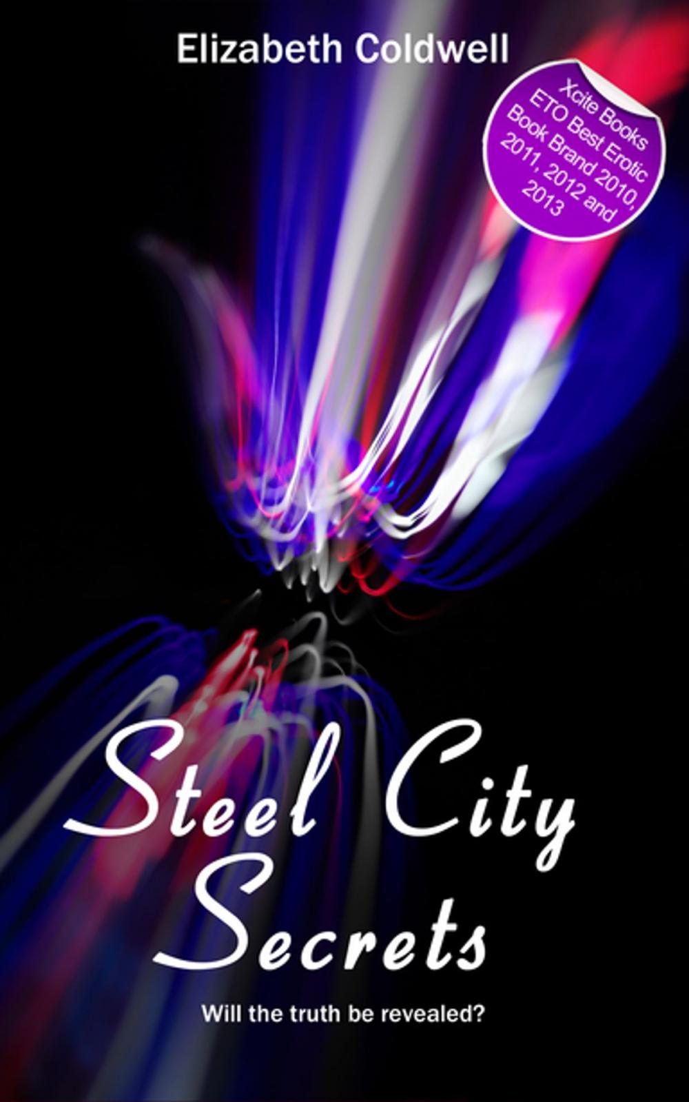 Big bigCover of Steel City Secrets