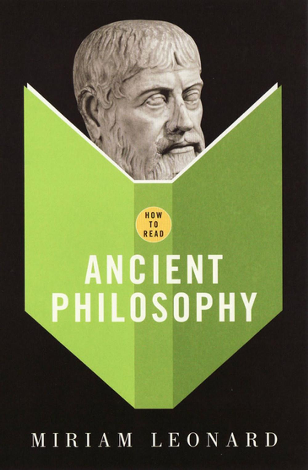 Big bigCover of How To Read Ancient Philosophy