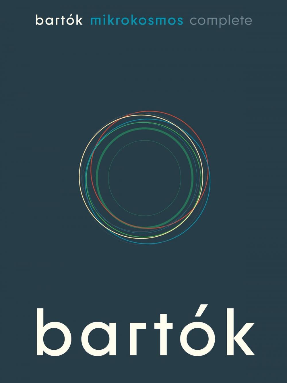 Big bigCover of Béla Bartók: Mikrokosmos Complete