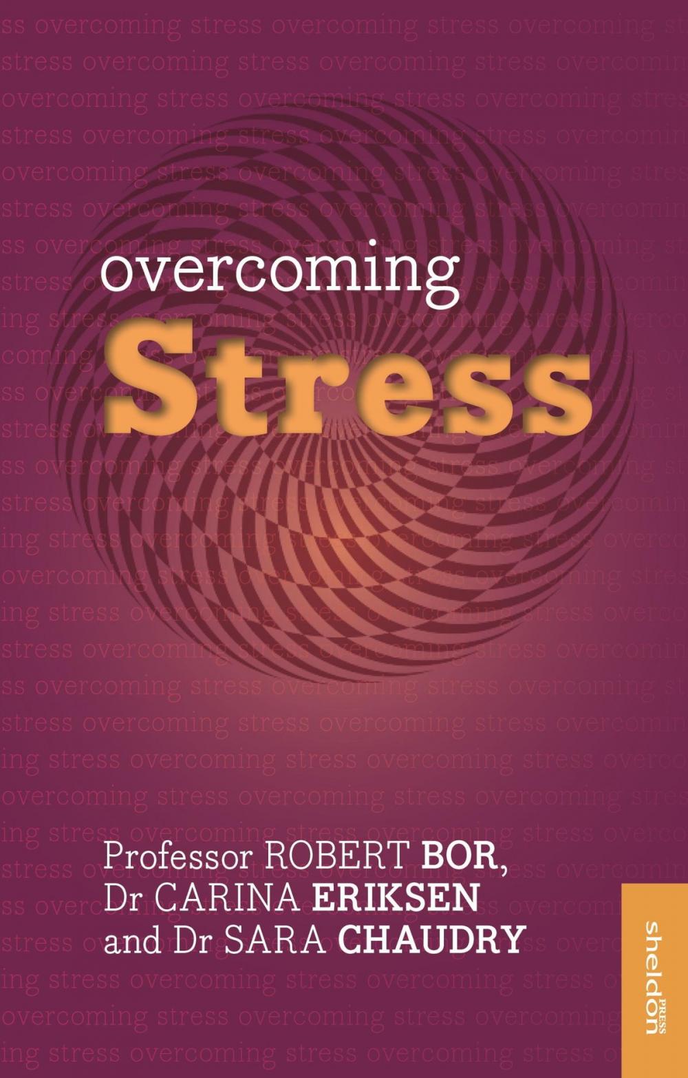 Big bigCover of Overcoming Stress