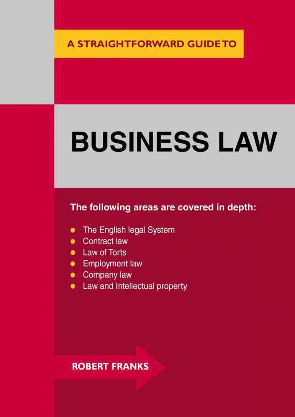 Big bigCover of Business Law