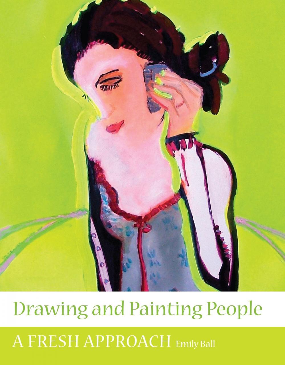Big bigCover of Drawing and Painting People