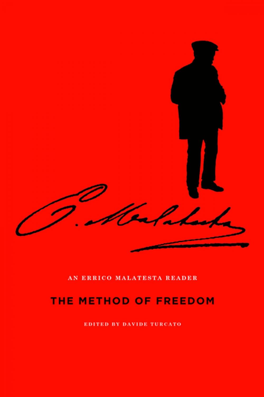 Big bigCover of The Method of Freedom