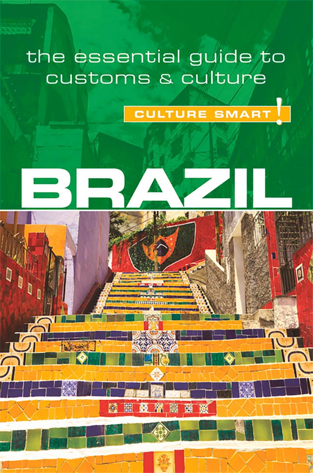 Big bigCover of Brazil - Culture Smart!