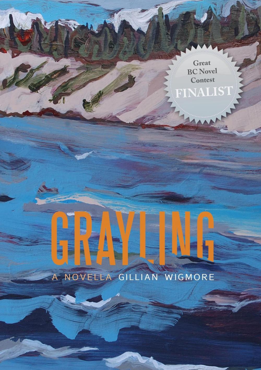 Big bigCover of Grayling