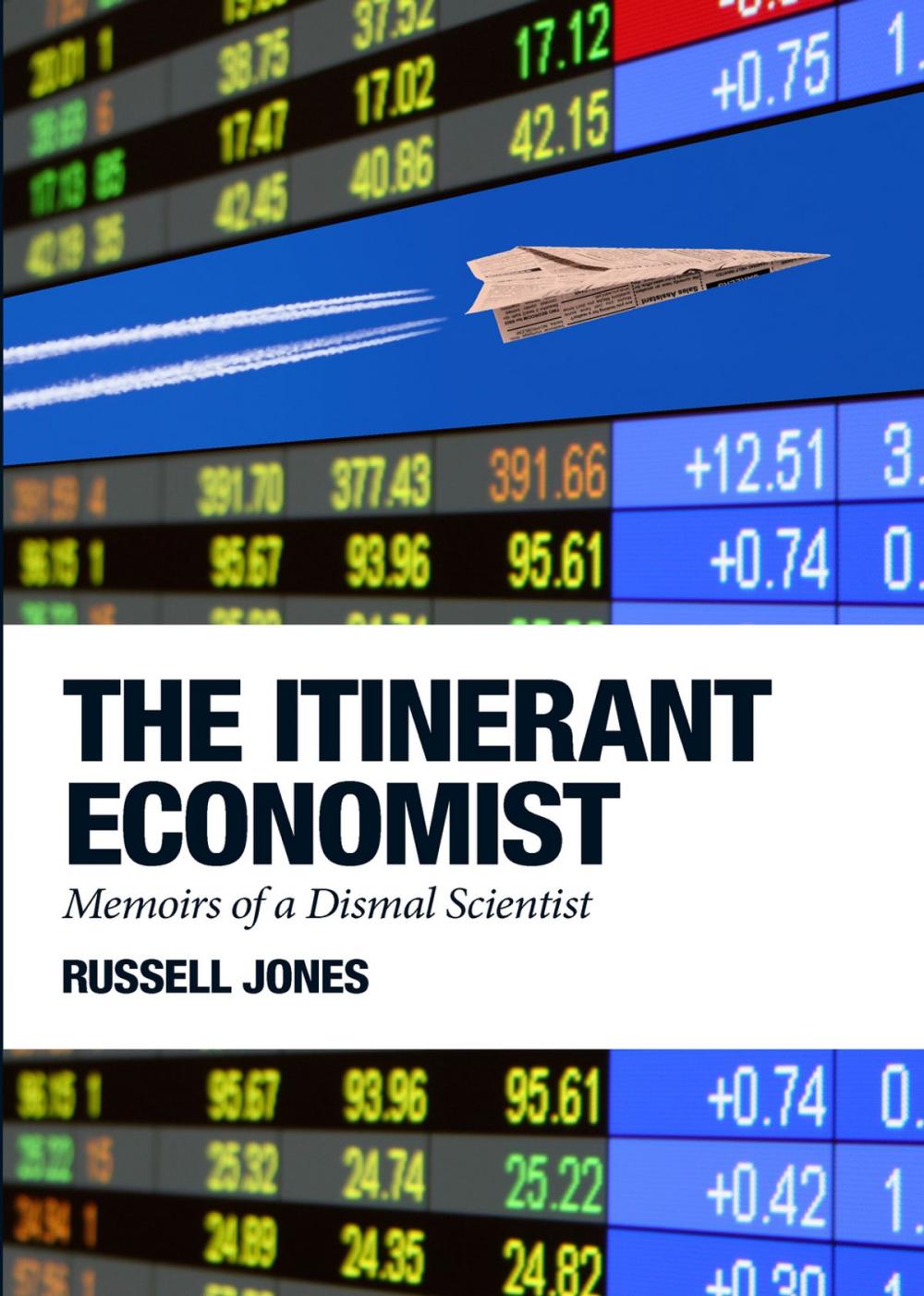 Big bigCover of The Itinerant Economist